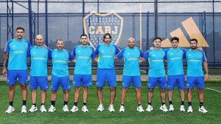 Diego Martínez tiene su primera prueba importante en Boca.
