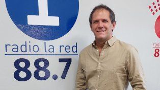 Francisco Cuestas celebró su nominación a los Premios Gardel por Mi Última Carta