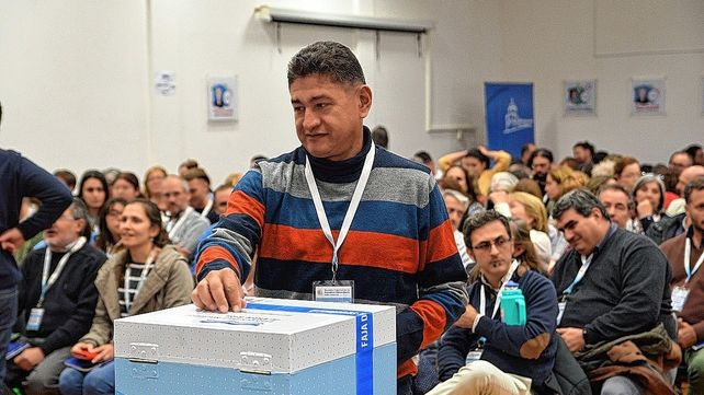 Andrés Sabella fue reelecto como rector de la UNER