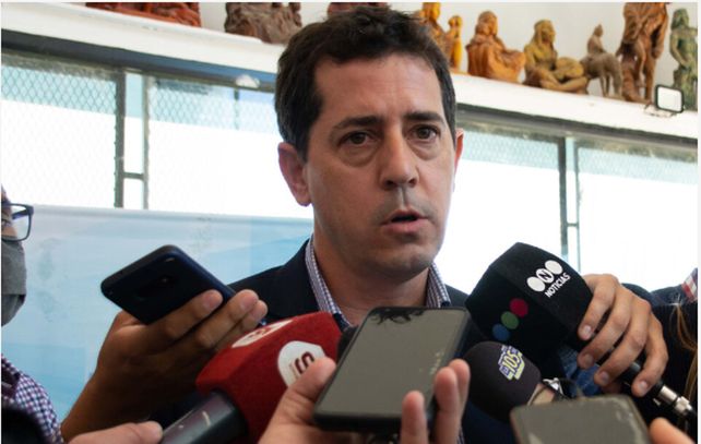 De Pedro permanecerá aislado tras dar positivo de coronavirus.