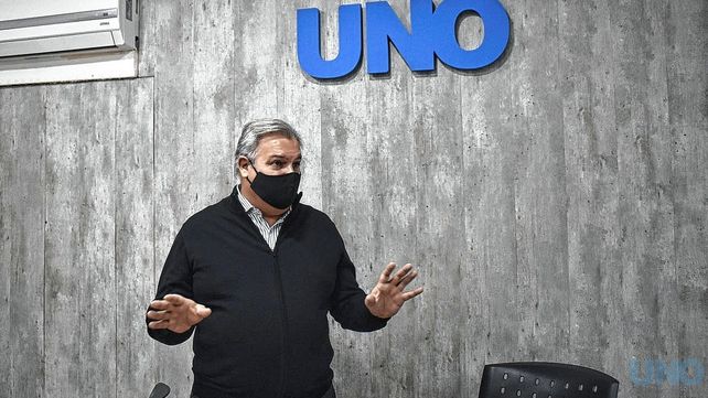 Luego de la muerte de Lifschitz, Farías dijo que el Frente Progresista no puede ir a una alianza con el PRO