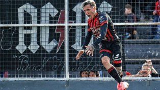 Valentín Pereyra tuvo una tarde soñada