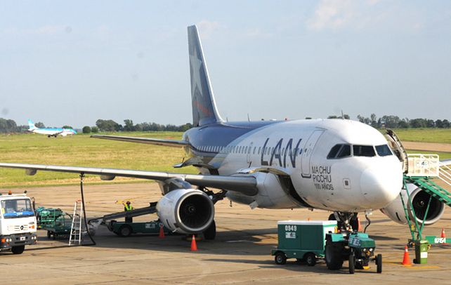 La compañía aérea dejó de pasar por Rosario hace cuatro años