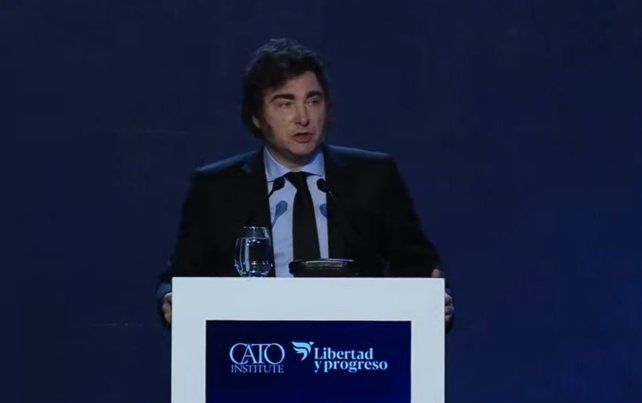 Milei: El gobierno que se iba esperaba que todo estallara