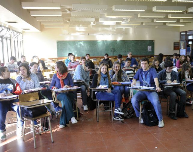Actualmente son 1.900 los estudiantes que cursan en la Escuela de Comunicación Social de la universidad pública.