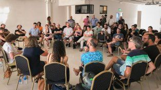 Diputados entrerrianos de UxP rechazarán el capítulo de cultura