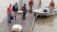 Esta semana los científicos de la UNR realizaron la primera misión a la Isla de los Mästiles para el relevamiento de datos en el terreno. Esta semana los científicos de la UNR realizaron la primera misión a la Isla de los Mästiles para el relevamiento de datos en el terreno.