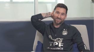 Messi está ilusionado con lo que podría ser su última Copa del Mundo. (Foto: Conmebol)