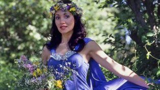 Gilda: dejó la docencia para convertirse en ídola de la cumbia