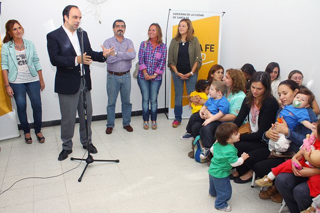 José Corral: “Nos enorgullece apostar a la educación desde los primeros años”