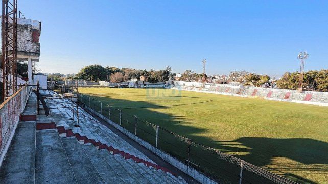 El Mutio será sede del clásico Peñarol - Sportivo Urquiza
