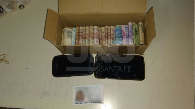 Arrestaron a dos ladrones que asaltaron una panadería