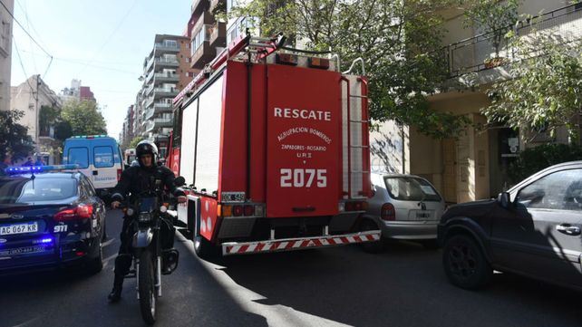 Bomberos