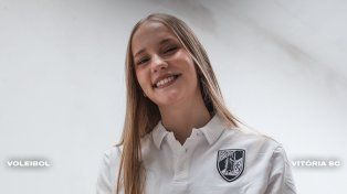 Melany Detzel, de Aldea Spatzenkutter, inicia el año en Las Panteras