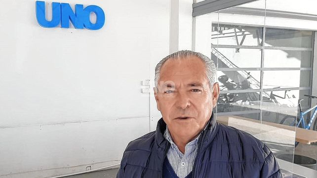 Mario Barletta exintendente de Santa Fe