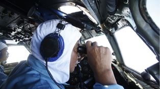 Satélites de 15 países participan de la búsqueda del avión malayo desaparecido