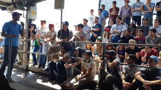 Un club que ya tiene más de 1000 fanáticos de la lechería