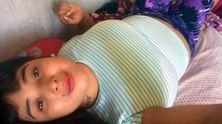 Camila vende contenido erótico en internet desde la cárcel donde purga una condena.