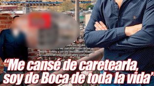 Un periodista deportivo se cansó de caretearla y confesó de qué club es hincha