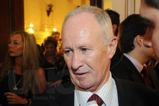 Lamberto reconoció que este 2013 fue un año muy violento para la provincia