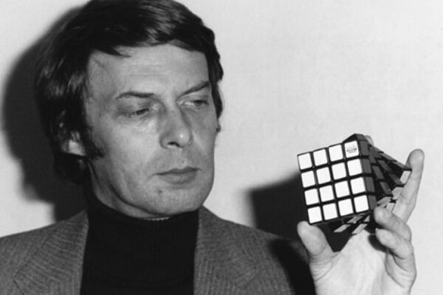 El Cubo de Rubik: cómo nació el rompecabezas más famoso de la historia