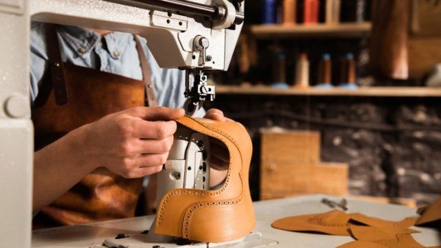 La producción de calzados creció un 4