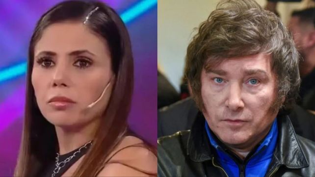 Romina Uhrig fue contundente respecto del avance electoral de Javier Milei: Sus propuestas me dan escalofríos.