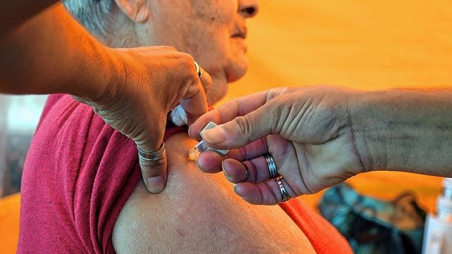 Vacunación gratuita: se ofrecen dosis contra gripe