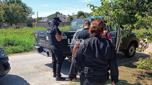 Salió de la cárcel hace tres meses y en una saga de violencia hirió a una mujer y dos policías.&nbsp;