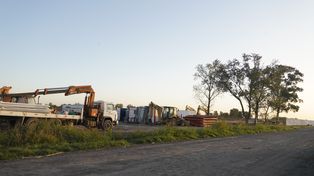 El centro tendrá &nbsp;nueve hectáreas de superficie y se montará un gran depósito de 15 mil metros cuadrados que tendrá capacidad para alojar más de 7 mil pallets, nomenclador equivalente a unos 4,5 millones de litros envasados en botellas.&nbsp;