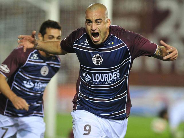 Silva y Acosta, disponibles en Lanús para jugar con Godoy Cruz