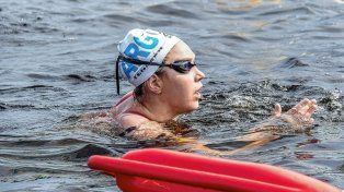 Erika Yenssen sería una de las participantes de la Maratón Santa Fe-Coronda.
