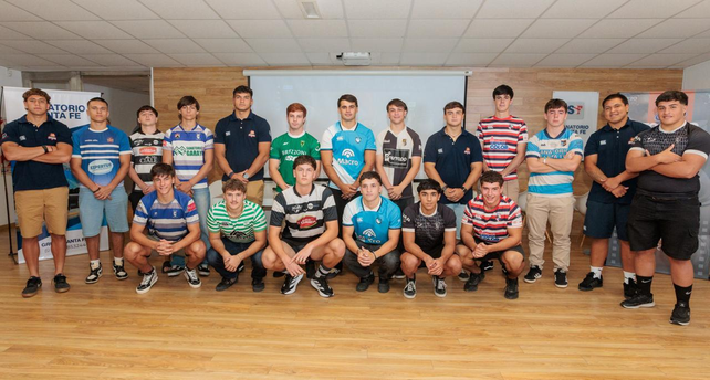 Se lanzó oficialmente el Torneo Dos Orillas de juveniles