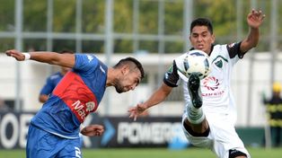 San Martín y Tigre cierran la fecha en San Juan