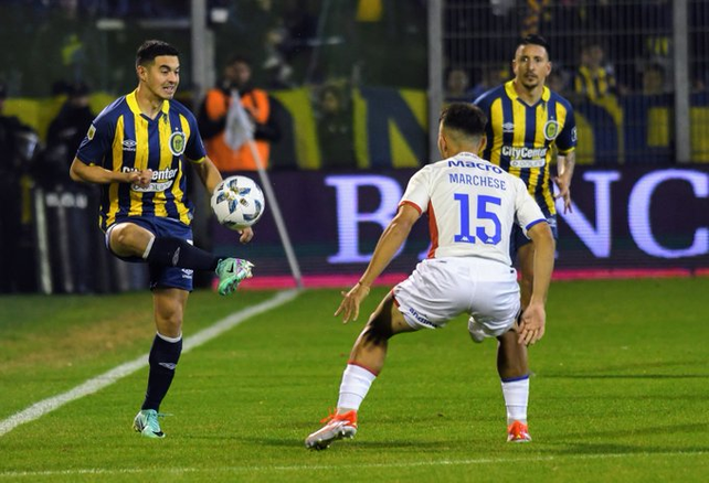 Central pierde ante Tigre 1 a 0 en el Gigante.