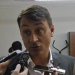 Diego Lara, presidente de la Comisión de Juicio Político 