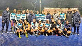 CRAI y El Quillá continúan como punteros del Torneo Oficial de damas