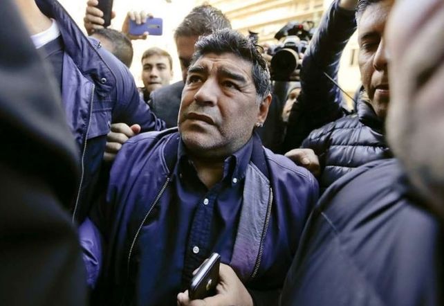 Diego Maradona revoluicionó la Asociación del Fútbol Argentino (AFA).&nbsp;