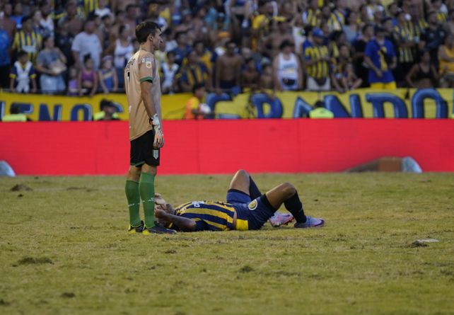 Central y Banfield fueron un cero en juego, pero el taladro se arrimó más