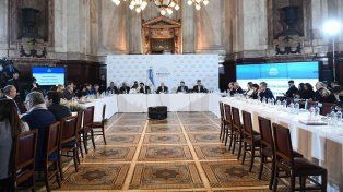 El Senado pasa el debate de Ley Bases a la semana que viene