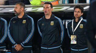Lionel Scaloni: Nunca pensé que iba a ser DT del mejor jugador de la historia