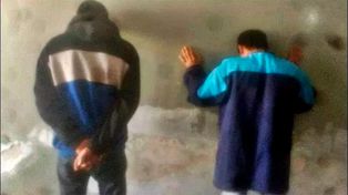 Detuvieron por asalto a un preso con domiciliaria