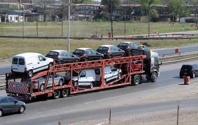 El patentamiento de autos creció en Santa Fe En 35