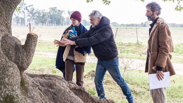 Cielo Eberhardt encarnó a Mariana en El infierno de los vivos.