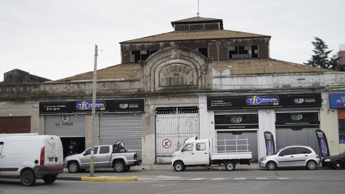 El Porvenir, uno de los últimos grandes mercados de Rosario que sigue en pie