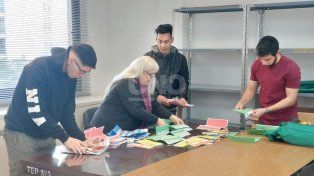 Arrancó el escrutinio definitivo: una lista denunció y pidió la apertura de 18 urnas