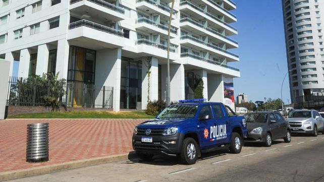 Siete allanamientos en la causa que involucra al jefe de la barra de Central Pillín Bracamonte