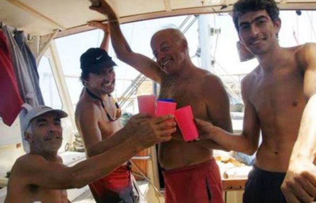 El último contacto que mantuvieron con sus familiares fue el 26 de julio.
