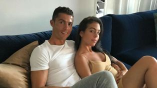 Luego de muchas especulaciones, Cristiano Ronaldo confirmó el embarazo de su novia