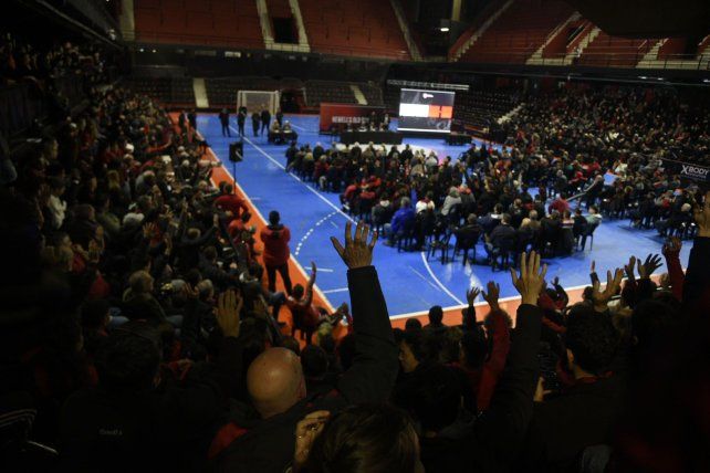 Los socios de Newells irán a las urnas el próximo 14 de diciembre.
